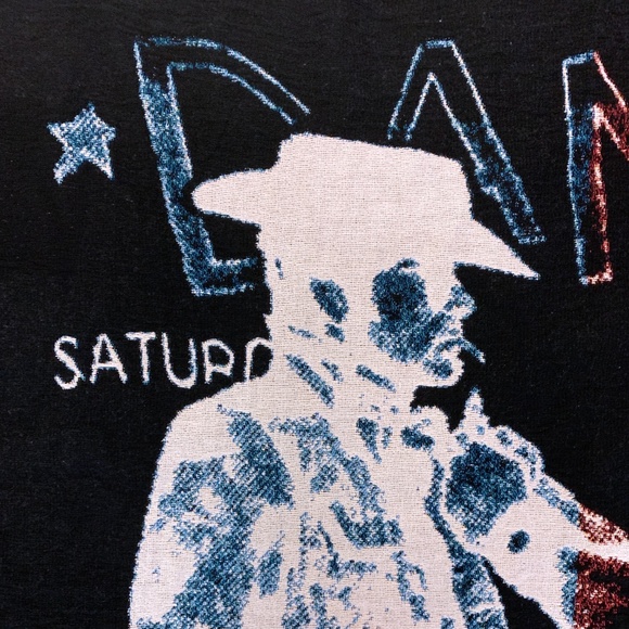 🚫SOLD🚫: Custom Vivienne Westwood blanket - Picture 7 of 8